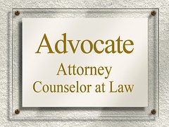 advocate