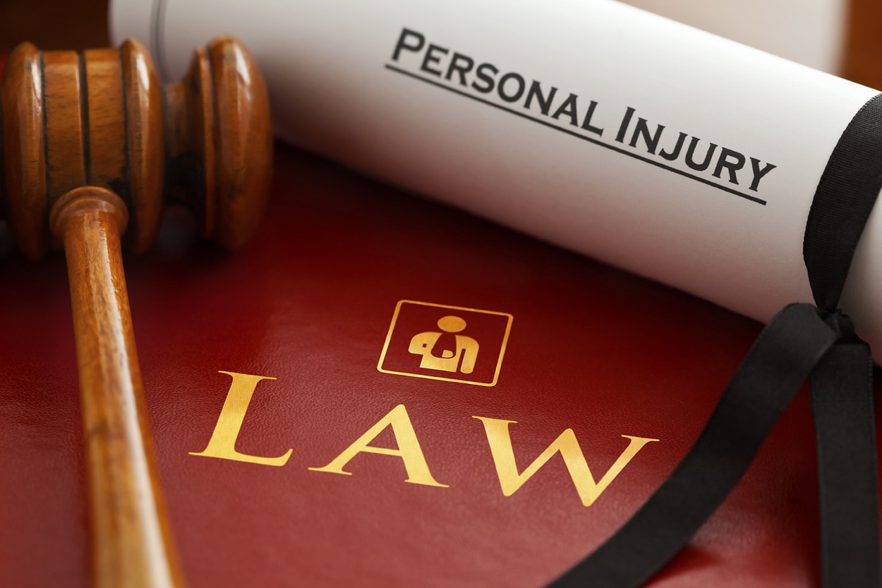 injury law